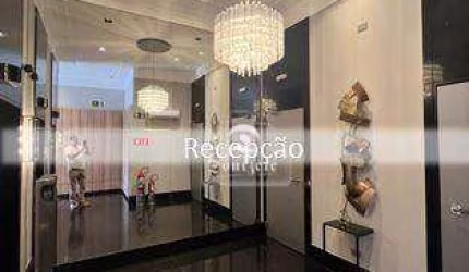 Sala para alugar, 280 m² por R$ 14.220,00/mês - Vila Bastos - Santo André/SP
