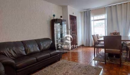 Sobrado com 3 dormitórios à venda, 240 m² por R$ 964.999,90 - Vila Valparaíso - Santo André/SP