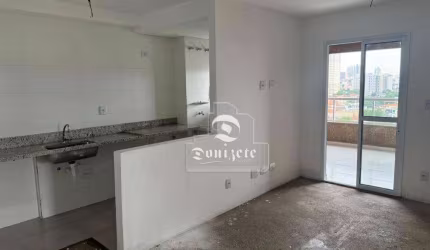 Apartamento com 2 dormitórios à venda, 63 m² por R$ 487.900,00 - Santa Teresinha - Santo André/SP