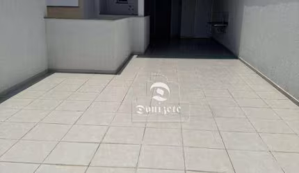 Cobertura com 3 dormitórios à venda, 136 m² por R$ 694.900,00 - Vila Metalúrgica - Santo André/SP