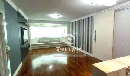 Apartamento com 2 dormitórios à venda, 92 m² por R$ 949.999,99 - Jardim - Santo André/SP