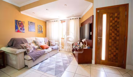 Sobrado à venda, 231 m² por R$ 1.140.000,00 - Vila Floresta - Santo André/SP