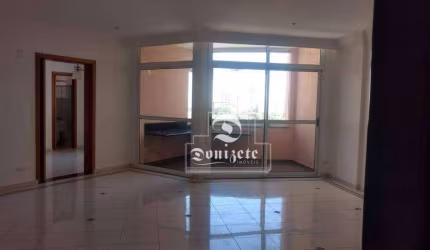 Apartamento à venda, 188 m² por R$ 1.450.998,00 - Jardim Chácara Inglesa - São Bernardo do Campo/SP