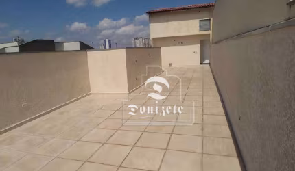 Cobertura à venda, 150 m² por R$ 614.999,99 - Paraíso - Santo André/SP