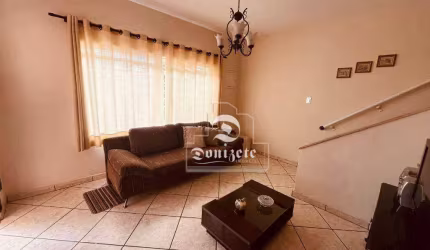 Sobrado à venda, 185 m² por R$ 1.695.999,99 - Campestre - Santo André/SP