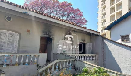 Casa com 4 dormitórios, 510 m² - venda por R$ 4.000.000,00 ou aluguel por R$ 17.250,00/mês - Jardim - Santo André/SP