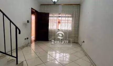 Sobrado à venda, 176 m² por R$ 749.999,99 - Vila Valparaíso - Santo André/SP