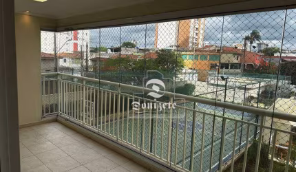 Apartamento com 3 dormitórios à venda, 105 m² por R$ 850.000,00 - Centro - São Bernardo do Campo/SP