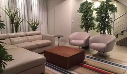Cobertura com 2 dormitórios à venda, 330 m² por R$ 2.750.000,00 - Jardim - Santo André/SP