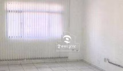 Sala para alugar, 30 m² por R$ 1.662,00/mês - Centro - Santo André/SP