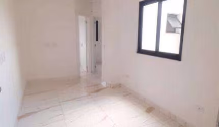 Cobertura com 2 dormitórios à venda, 77 m² por R$ 464.999,90 - Parque Erasmo Assunção - Santo André/SP