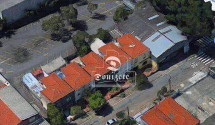 Terreno à venda, 1288 m² por R$ 6.500.000,01 - Campestre - Santo André/SP