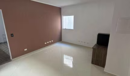 Apartamento com 3 dormitórios à venda, 106 m² por R$ 670.000,00 - Vila Valparaíso - Santo André/SP