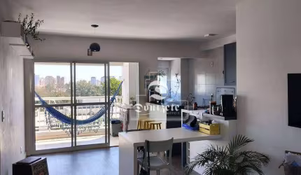 Apartamento com 2 dormitórios à venda, 64 m² por R$ 669.999,00 - Vila Eldízia - Santo André/SP