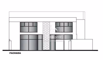 Prédio, 378 m² - venda por R$ 3.949.999,00 ou aluguel por R$ 10.333,33/mês - Jardim - Santo André/SP