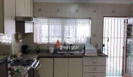Sobrado à venda, 195 m² por R$ 599.999,99 - Silveira - Santo André/SP