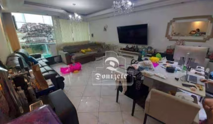 Sobrado à venda, 249 m² por R$ 1.299.999,99 - Vila Pires - Santo André/SP
