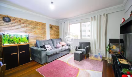 Apartamento com 2 dormitórios à venda, 72 m² por R$ 380.000,00 - Vila Valparaíso - Santo André/SP