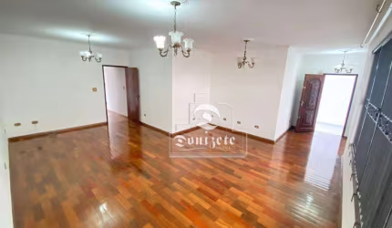 Casa com 3 dormitórios, 300 m² - venda por R$ 2.999.999,00 ou aluguel por R$ 17.593,75/mês - Campestre - Santo André/SP