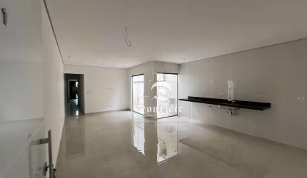 Apartamento à venda, 87 m² por R$ 648.000,00 - Parque das Nações - Santo André/SP