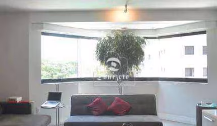 Apartamento com 2 dormitórios à venda, 94 m² por R$ 950.000,00 - Jardim - Santo André/SP