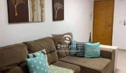 Cobertura com 2 dormitórios à venda, 100 m² por R$ 425.000,00 - Parque Capuava - Santo André/SP