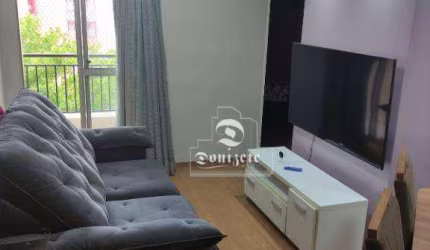 Apartamento com 2 dormitórios à venda, 50 m² por R$ 319.999,90 - São João Clímaco - São Paulo/SP