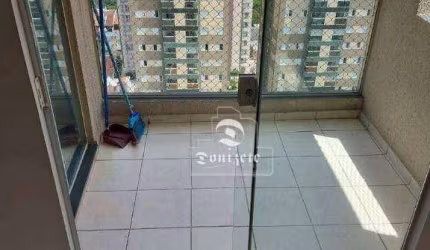 Apartamento com 3 dormitórios à venda, 59 m² por R$ 445.000,00 - Vila Assunção - Santo André/SP