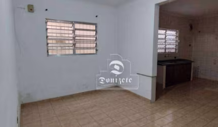 Sobrado com 3 dormitórios à venda, 180 m² por R$ 689.000,00 - Parque Marajoara - Santo André/SP