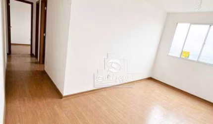 Apartamento com 2 dormitórios à venda, 44 m² por R$ 280.000,00 - Parque São Vicente - Mauá/SP