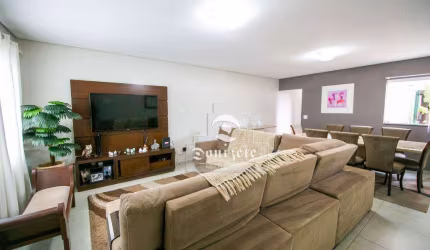 Sobrado com 3 dormitórios à venda, 216 m² por R$ 1.800.000,00 - Vila Alpina - Santo André/SP