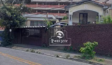 Terreno à venda, 732 m² por R$ 4.399.999,99 - Vila Assunção - Santo André/SP