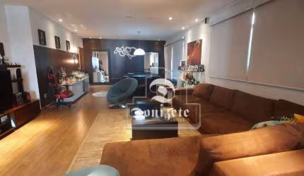 Apartamento à venda, 296 m² por R$ 1.800.000,00 - Jardim - Santo André/SP