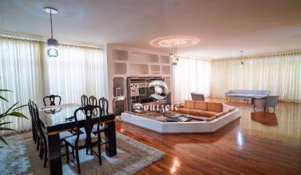 Casa com 4 dormitórios à venda, 463 m² por R$ 7.999.999,99 - Vila Assunção - Santo André/SP