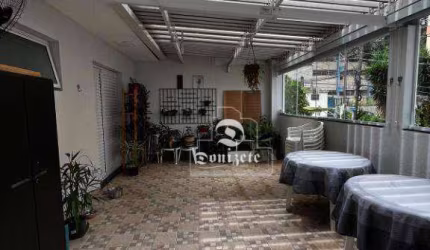 Sobrado com 3 dormitórios à venda, 240 m² por R$ 950.000,00 - Vila Alpina - Santo André/SP