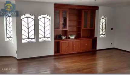 Casa para alugar, 317 m² por R$ 12.575,41/mês - Jardim Bela Vista - Santo André/SP