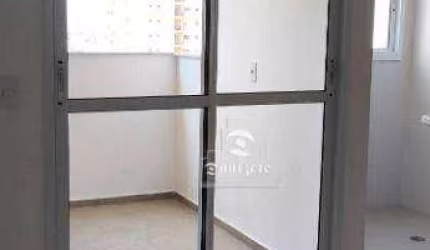 Apartamento com 2 dormitórios à venda, 58 m² por R$ 600.000,00 - Campestre - Santo André/SP