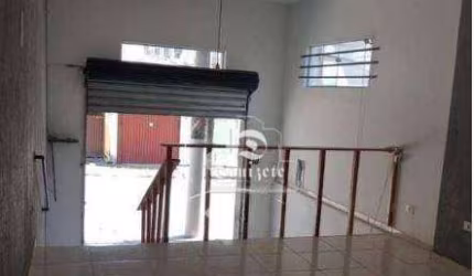 Salão para alugar, 38 m² por R$ 2.350,00/mês - Vila Santa Teresa - Santo André/SP