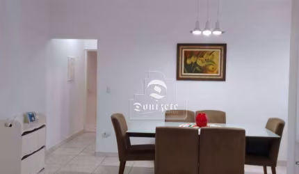 Sobrado com 3 dormitórios à venda, 320 m² por R$ 640.000,00 - Vila Valparaíso - Santo André/SP