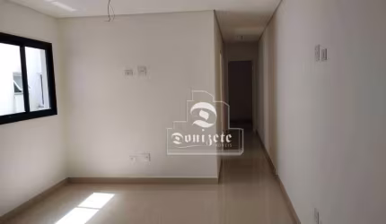 Apartamento com 3 dormitórios à venda, 69 m² por R$ 550.000,00 - Campestre - Santo André/SP