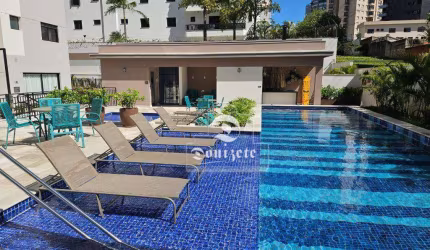 Apartamento com 3 dormitórios à venda, 117 m² por R$ 1.255.000,00 - Vila Bastos - Santo André/SP