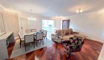 Apartamento com 3 dormitórios à venda, 160 m² por R$ 1.950.000,00 - Jardim - Santo André/SP