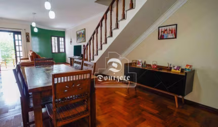 Sobrado com 3 dormitórios à venda, 250 m² por R$ 765.000,00 - Baeta Neves - São Bernardo do Campo/SP