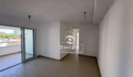 Apartamento com 3 dormitórios à venda, 94 m² por R$ 1.227.000,00 - Vila Léa - Santo André/SP
