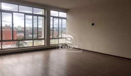 Apartamento com 3 dormitórios à venda, 169 m² por R$ 700.000,00 - Centro - Santo André/SP