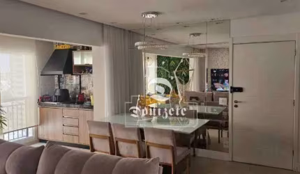 Apartamento com 3 dormitórios à venda, 106 m² por R$ 1.189.000,00 - Centro - São Bernardo do Campo/SP