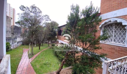 Casa com 5 dormitórios, 400 m² - venda por R$ 3.180.000,00 ou aluguel por R$ 12.759,85/mês - Vila Pires - Santo André/SP