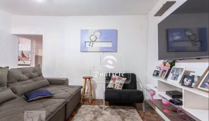Casa, 171 m² - venda por R$ 690.000,00 ou aluguel por R$ 3.120,00/mês - Jardim Monções - Santo André/SP