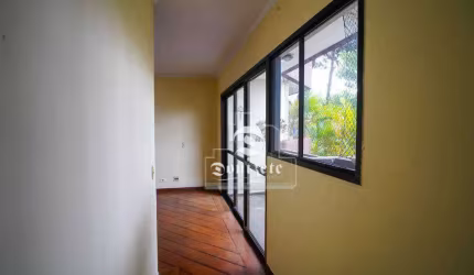 Apartamento com 3 dormitórios à venda, 145 m² por R$ 650.000,00 - Vila Alzira - Santo André/SP