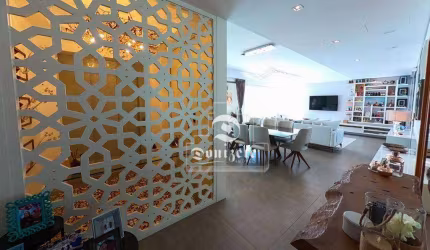 Apartamento com 3 dormitórios à venda, 300 m² por R$ 5.900.000,00 - Jardim - Santo André/SP